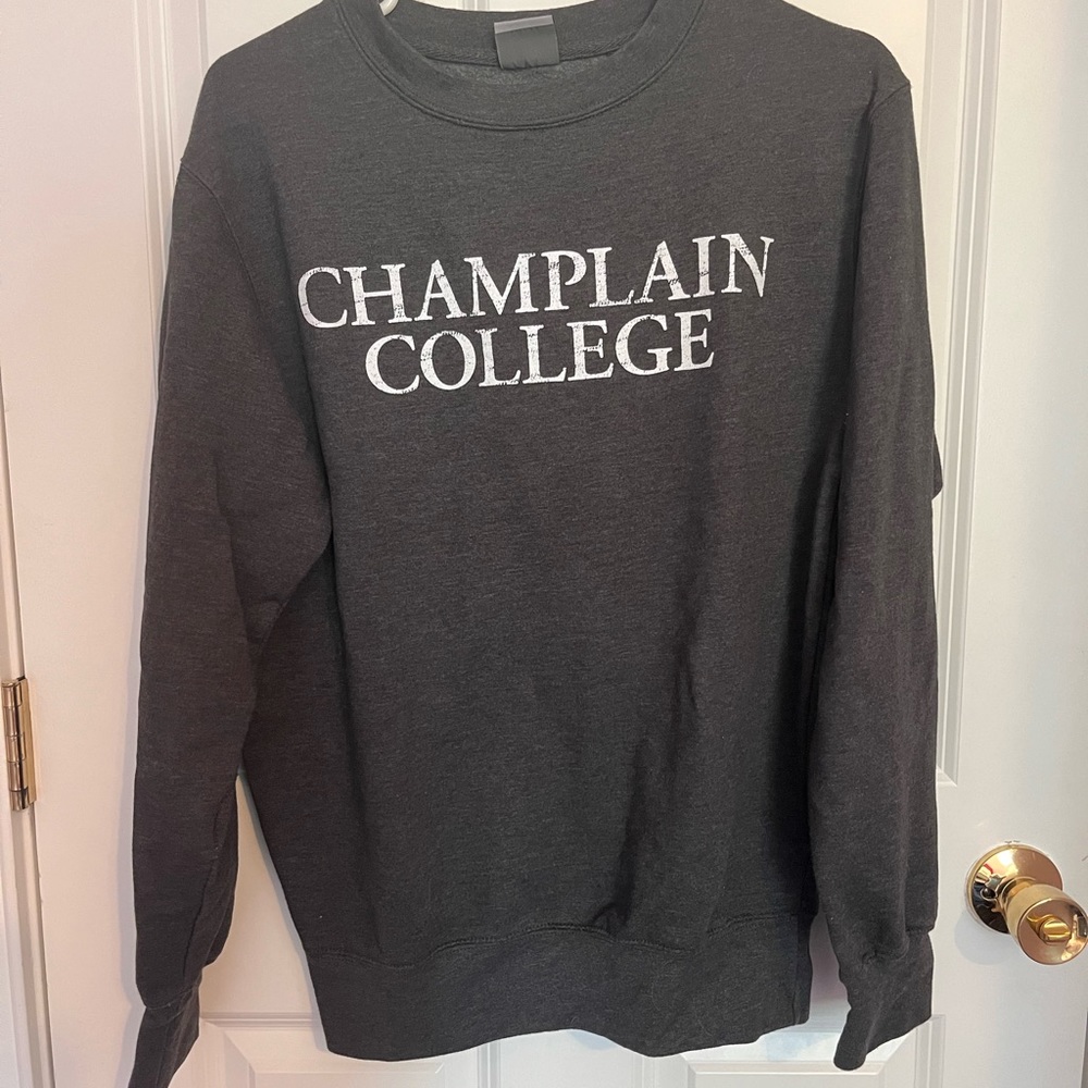 College Crewneck